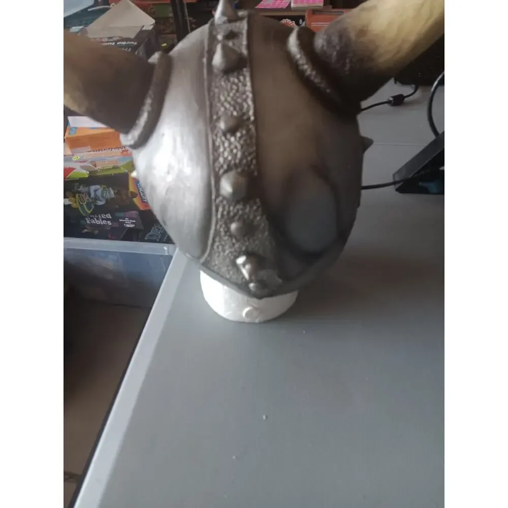Ivory Full Mask Costume Masks